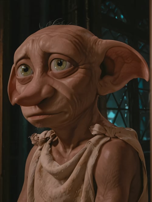 Dobby by boonarana4 on Tensor.Art