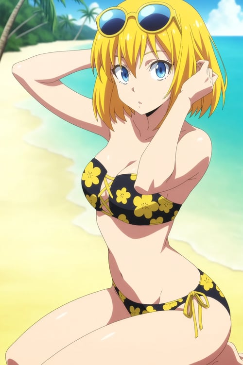 Carrera (カレラ) - That Time I Got Reincarnated as a by Katori Konoe on Tensor.Art