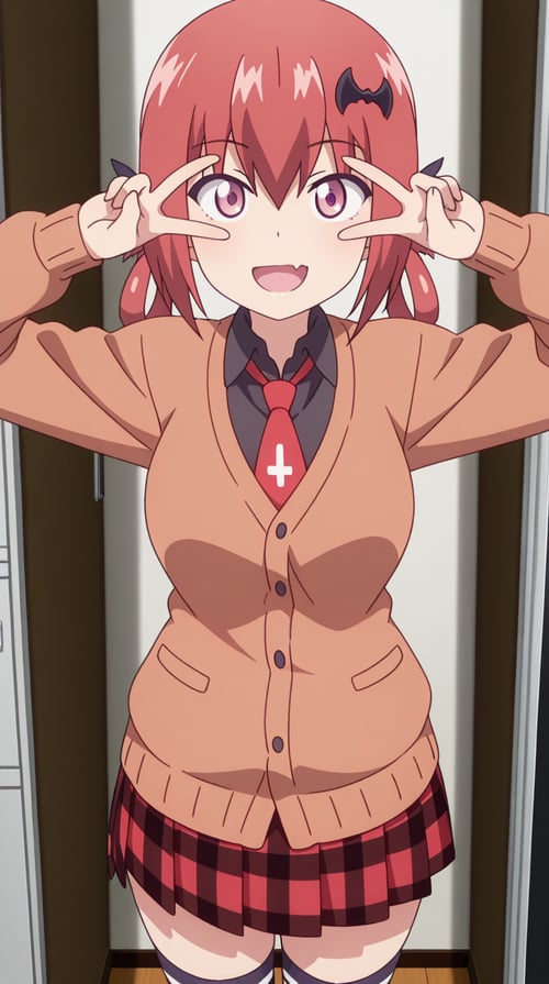 Satanichia Kurumizawa McDowell (胡桃沢=サタニキア=マクドウェル) by Ez8 on Tensor.Art
