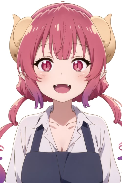 Ilulu - Kobayashi-san Chi no Maid Dragon by eft on Tensor.Art