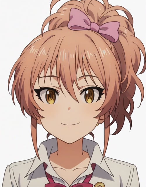[PDXL] Mika Jougasaki - The iDOLM@STER Cinderella  by eft on Tensor.Art