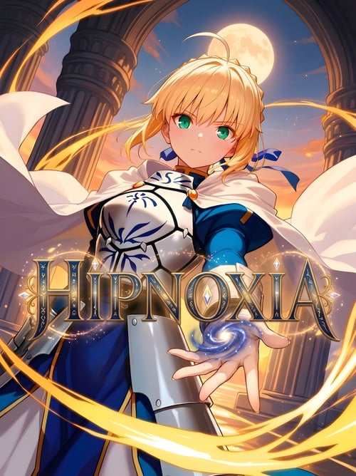 Illustrious Hipnoxia XL by Initial-D on Tensor.Art