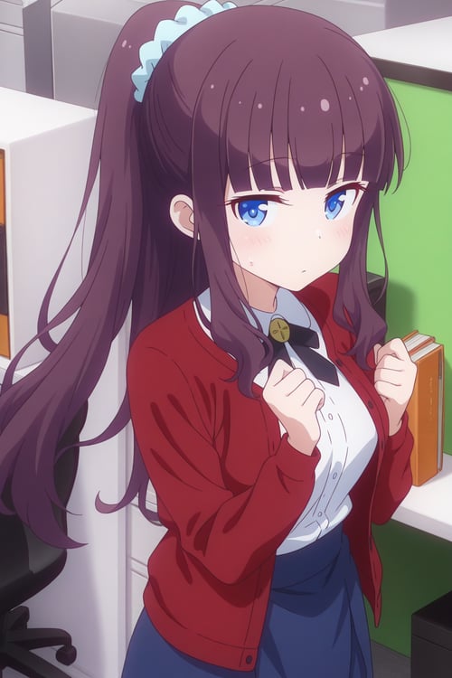 滝本ひふみ Takimoto Hifumi NEW GAME! by mkyoto on Tensor.Art