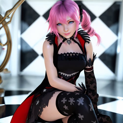 Lumina from Lightning Returns by user_796276753583649769 on Tensor.Art