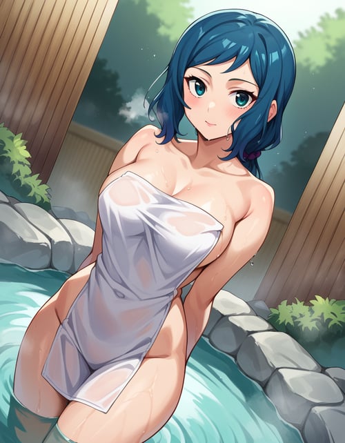 Rinko Iori (Gundam Build Fighters) - Nochekaiser88 by Ttan on Tensor.Art