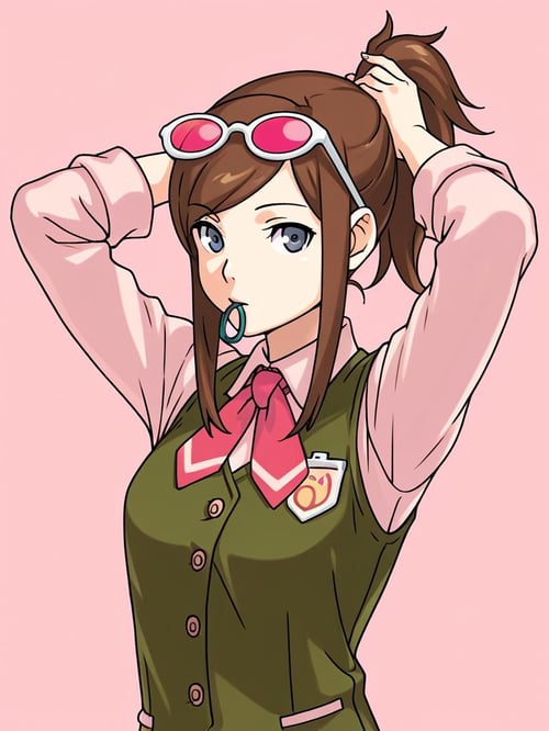 Ema Skye (Ace Attorney) - Jorkington by Ttan on Tensor.Art