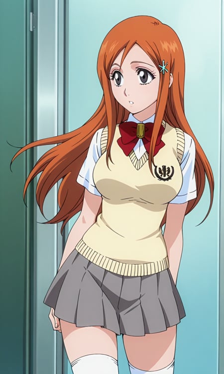 inoue orihime by RichardxD on Tensor.Art
