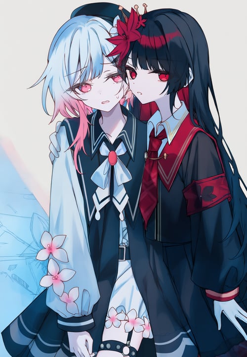 anima-樱羽艾玛sakuraba_ema by hans on Tensor.Art