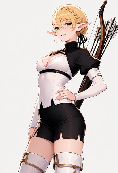 Elf (Mob Kousei) by R0NZ4G4 on Tensor.Art
