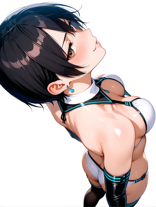 【Illustrious】なぎさ DEAD OR ALIVE (Nagisa) (デッドオアアライブ by sg5e3 on Tensor.Art