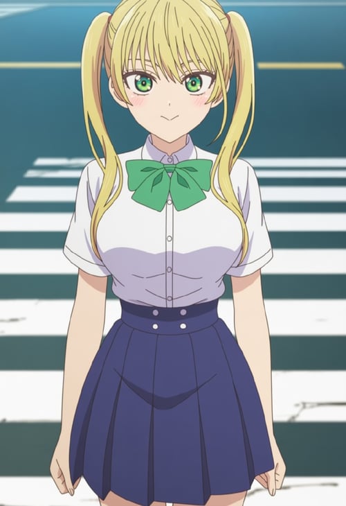 Rika Hoshizaki 星崎 理香 (Girlfriend, Girlfriend) by Ttan on Tensor.Art
