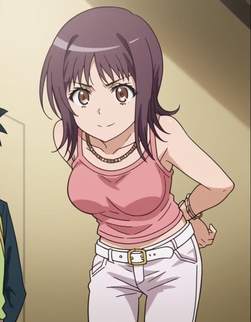Itsuwa 五和 (Toaru Majutsu no Index) by Ttan on Tensor.Art