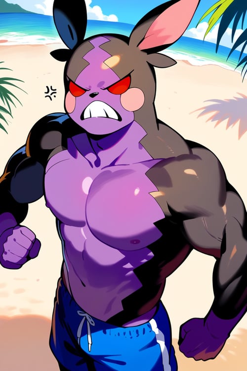 Morpeko/モルペコ - Pokemon (#877) | Pony Character by user_735282200731431107 on Tensor.Art