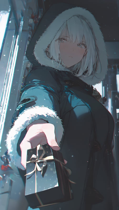 p1ct0a1 Anima by Nexus on Tensor.Art