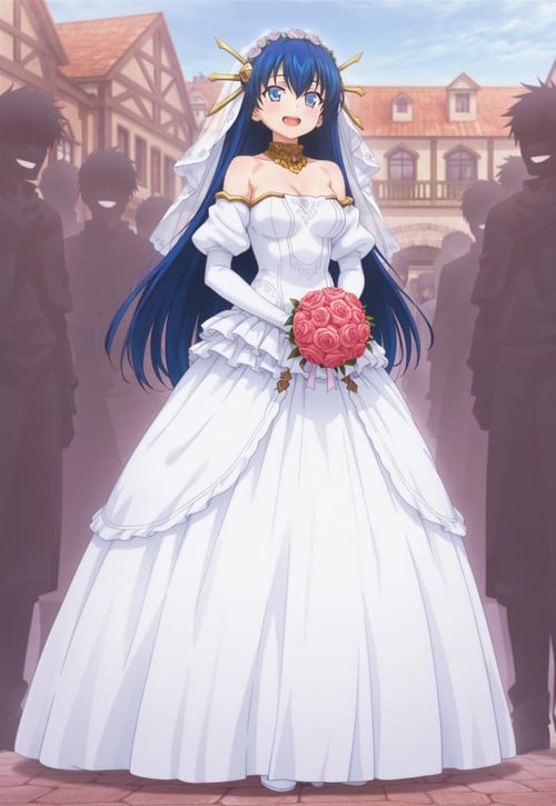 Lia Parapara Leazas (Rance) - Random68 by Ttan on Tensor.Art
