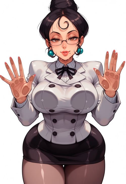 Mrs Victoria (from Skullgirls) by Fiir3 on Tensor.Art