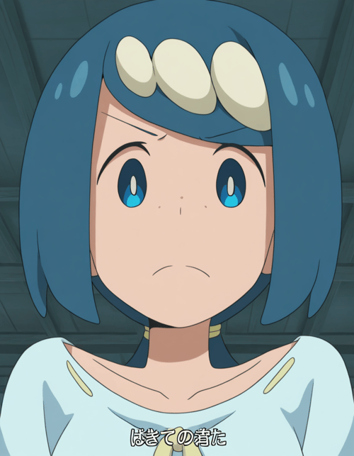 Lana's mom (Pokemon Sun & Moon) - TecnoIA by Ttan on Tensor.Art
