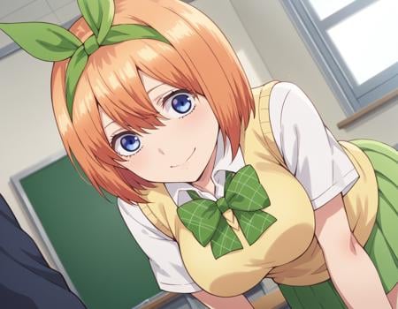 (Pony) Yotsuba Nakano S1 / By: nochekaiser881 by PONY_SAN on Tensor.Art