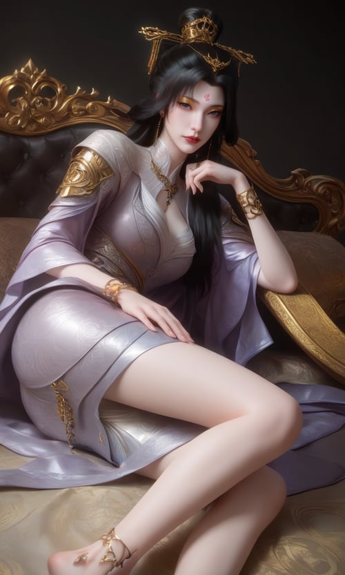 梅妃 by 南风知我意 on Tensor.Art