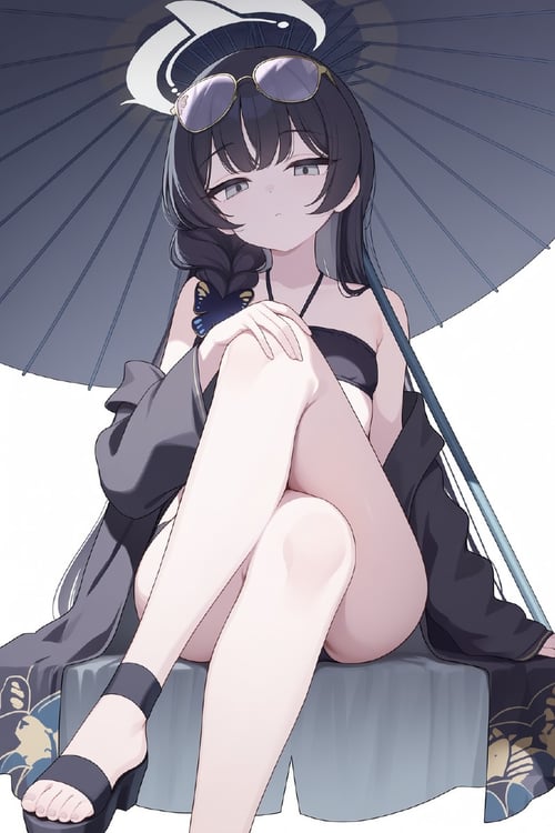 Ryuuge Kisaki 竜華 キサキ (Blue Archive) by Ttan on Tensor.Art