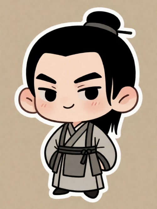 Sticker photo by Dragon God on Tensor.Art