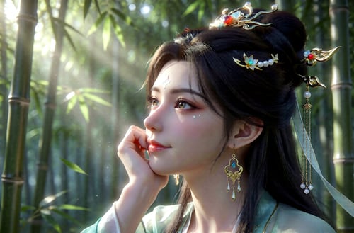 bugu by 断桥~夜雨! on Tensor.Art