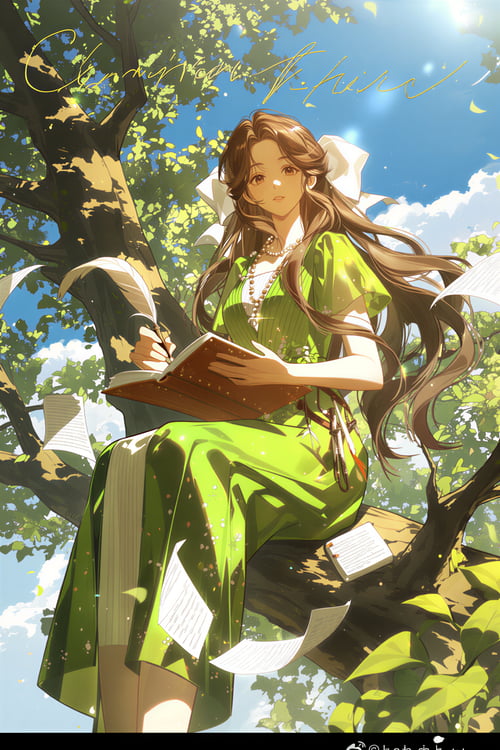Anima-Artist Style:yi ke da cui tao tao by Alex on Tensor.Art