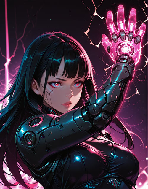 Dark fantasy style by lambl on Tensor.Art