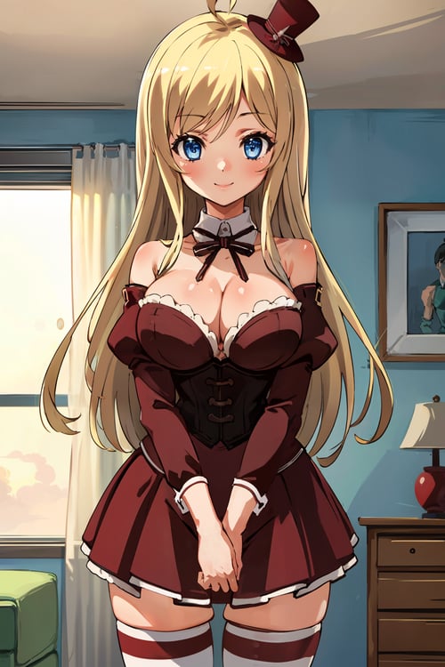 Chocolat | Noucome LoRa by WhiteZ on Tensor.Art