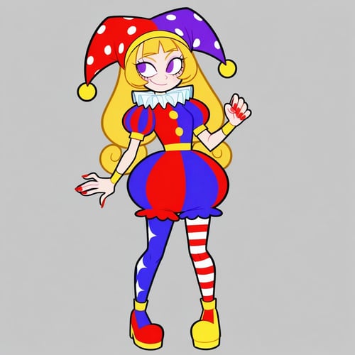 ✨Cartoon Network Style - by gisa✨ by adachi main 2007 on Tensor.Art