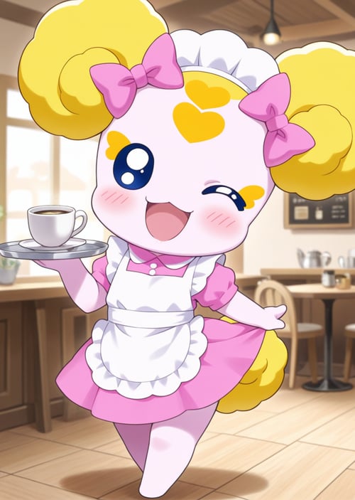 Candy (Smile Precure) by user_885706407997929720 on Tensor.Art