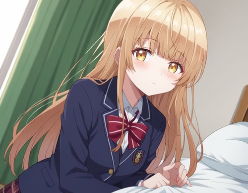 (Pony) Mahiru Shiina (椎名 真昼) (お隣の天使様) by nnk245 on Tensor.Art