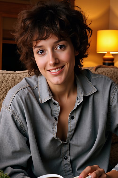 Jennifer Beals SoloLoRA by Solo on Tensor.Art
