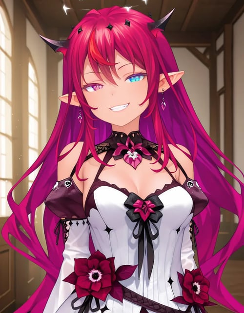 IRys - Hololive (Illustrious v1.0) by reprinter on Tensor.Art