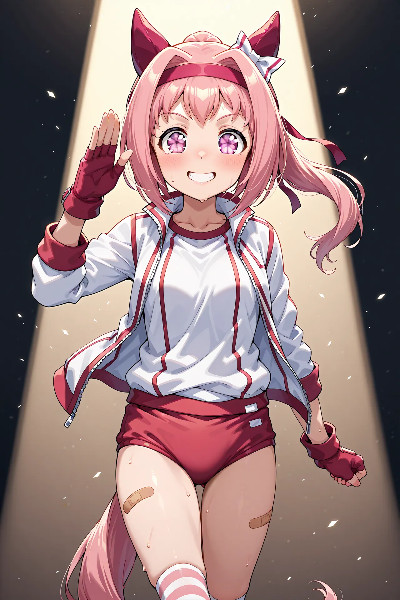 Haru Urara (ハルウララ) - Umamusume by user_874754251056777575 on Tensor.Art
