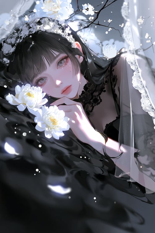 Bloodybeni Style [Anima] by Feelings_into_words on Tensor.Art