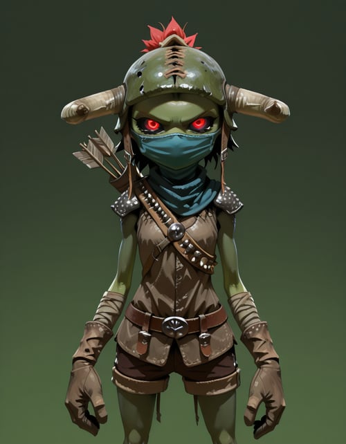 Bulblin - The Legend of Zelda: Twilight Princess by bomg66 on Tensor.Art