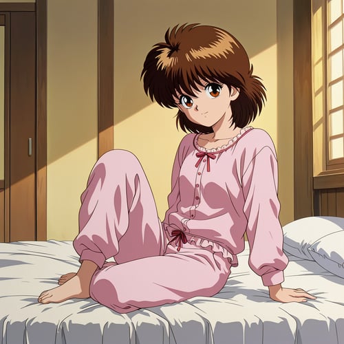 Keiko Yukimura (YuYu Hakusho | 幽☆遊☆白書) by Ttan on Tensor.Art