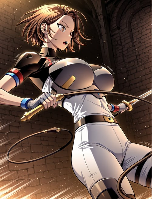 Baek Ha-yeon / The Espers Game by Min on Tensor.Art