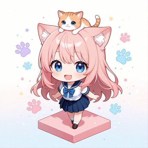 LunerriaMixAnime ILL by Noginowa on Tensor.Art
