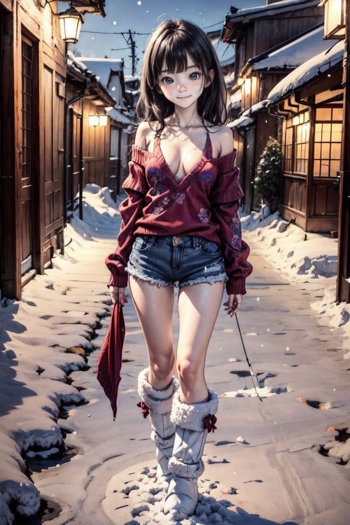 全身精煉1：Full Body Refinement 1 by 小萬妞 on Tensor.Art
