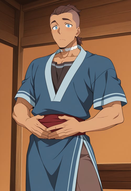 Sokka - Avatar: The Last Airbender by user_828773386678290654 on Tensor.Art
