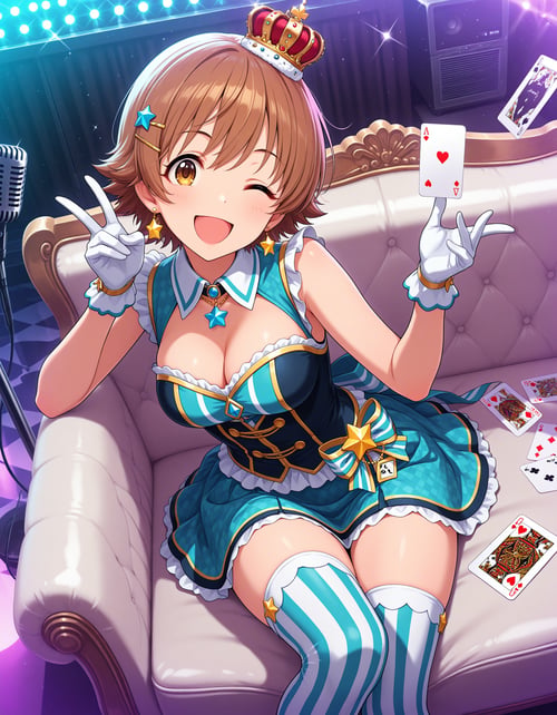 Mio Honda by user_807223985271180457 on Tensor.Art