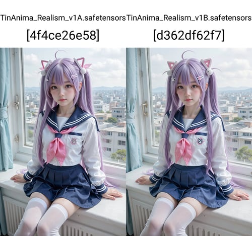TinAnima_Realism_v1B 真实感人像 by 天TIN on Tensor.Art