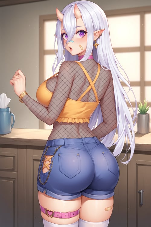 RawrRina (VTuber) - Comission LoRA PonyXL [NSFW Su by KillerUwU13_AI on Tensor.Art