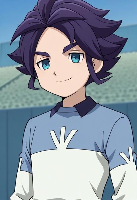 Yukimura Hyouga- Inazuma Eleven GO by MpregLover  on Tensor.Art