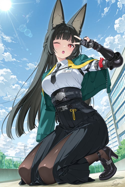 Miyabi by Spectrex on Tensor.Art
