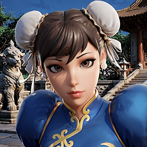Chun LI "Fortnite" [IL] by MrCube73 on Tensor.Art