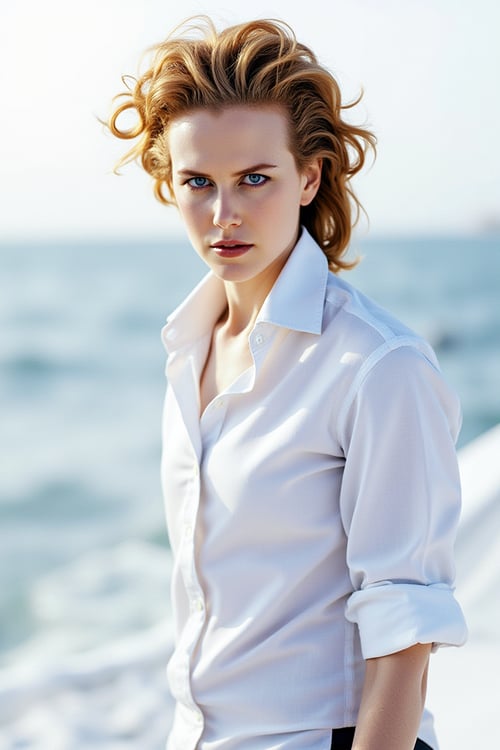 Nicole Kidman SoloLoRA by Solo on Tensor.Art