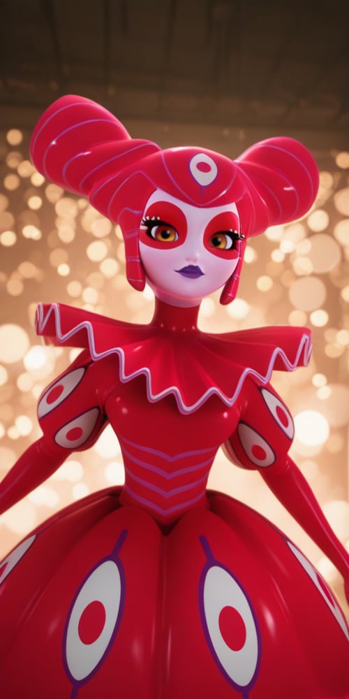 Reflekta, Ladybug, Miraculous, Illustrious  by Tetete on Tensor.Art